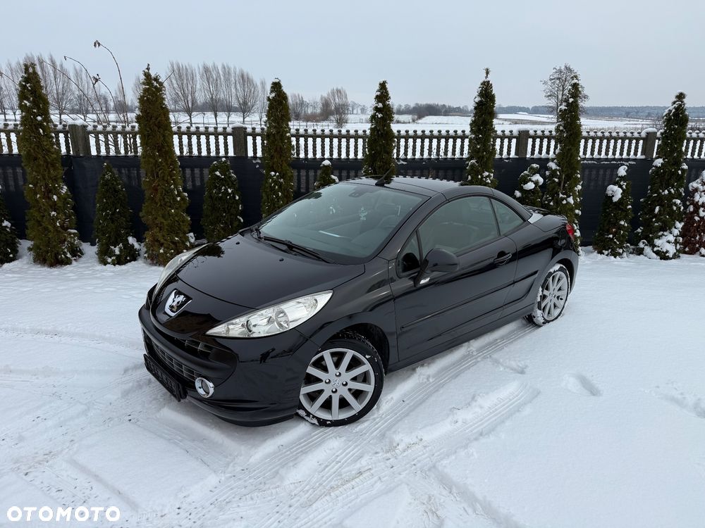 Peugeot 207 CC 150 THP Roland Garros - 2