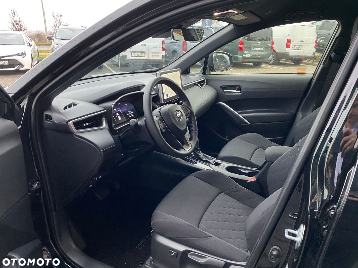 Toyota Corolla Cross 2.0 Hybrid Style - 15