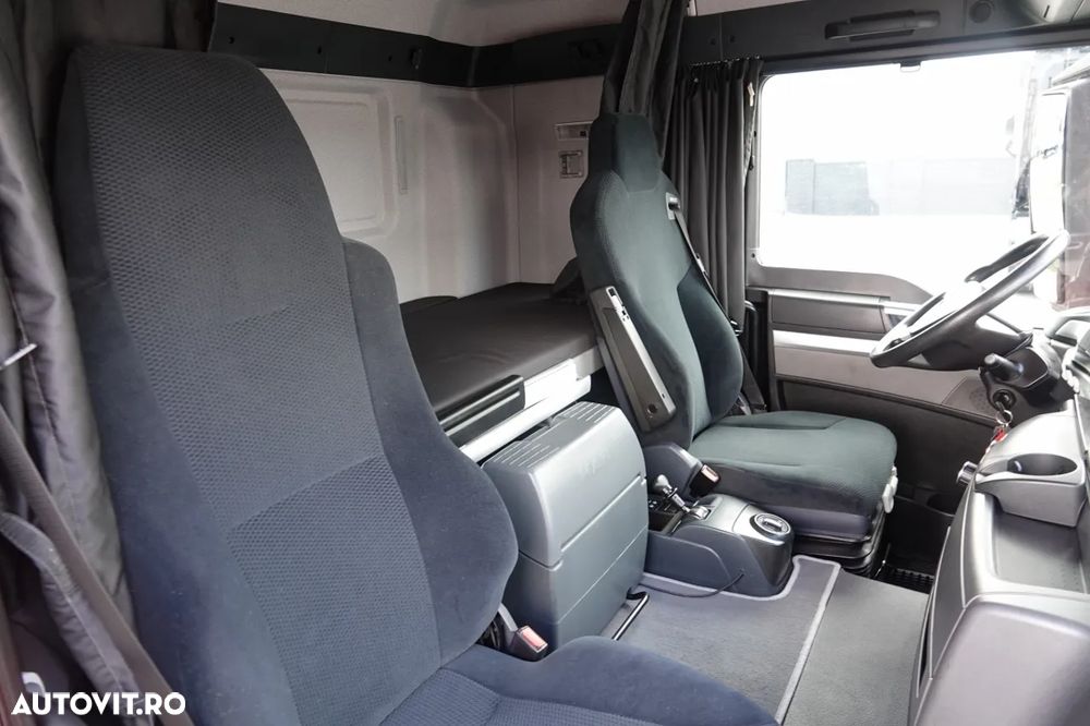 MAN TGS 18. 440 / CABINĂ JOSĂ / EURO 6 - 34