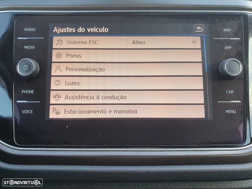 VW T-Roc 1.0 TSI Style - 22