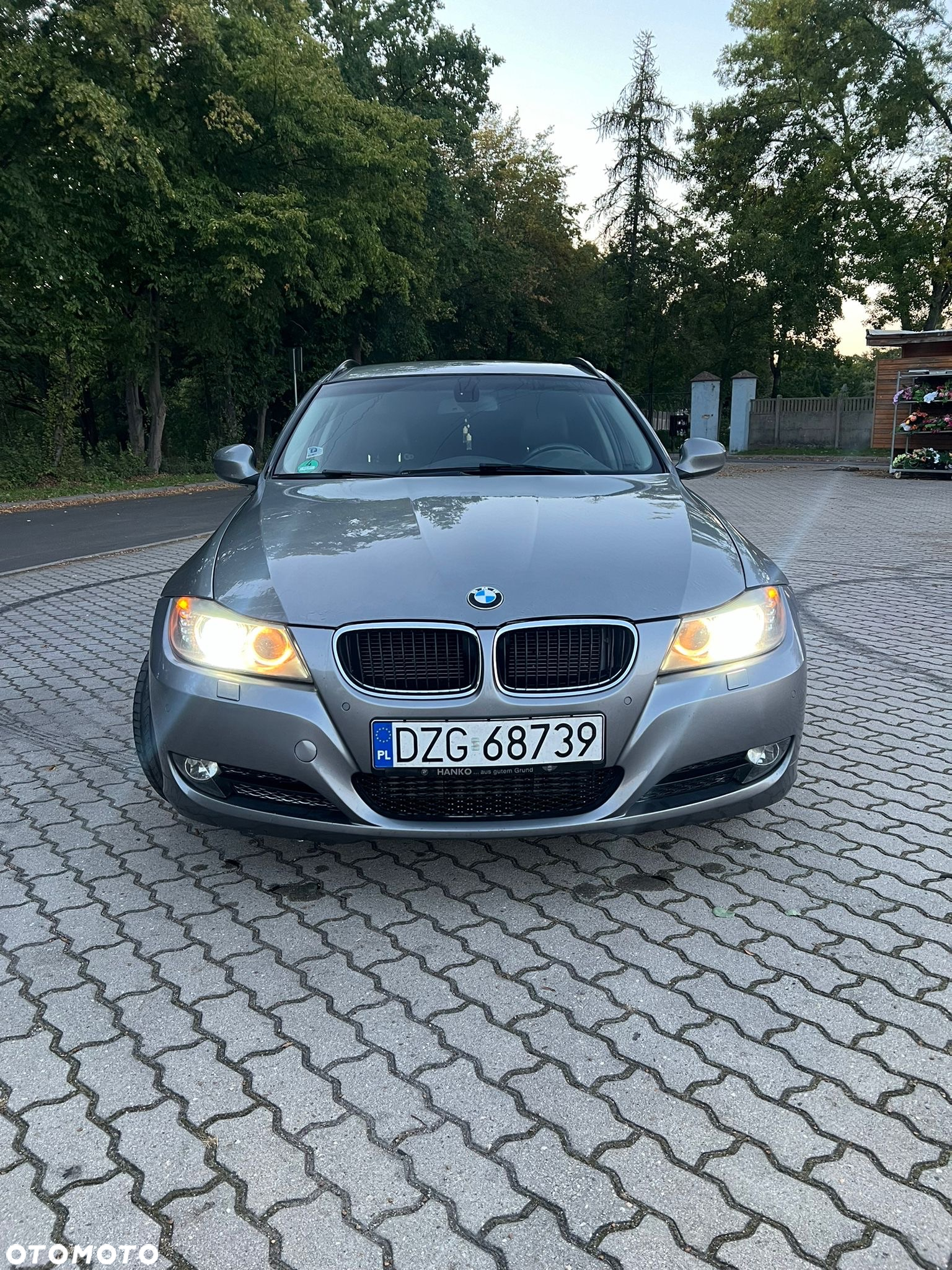 BMW Seria 3 320d - 4