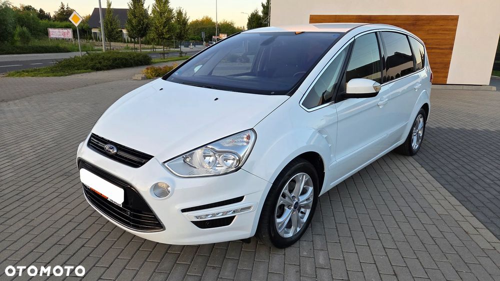Ford S-Max 1.6 T Titanium - 2