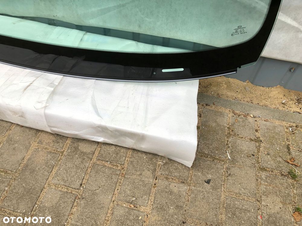 vw touareg szyba przednia nowa 2002-2010 - 3