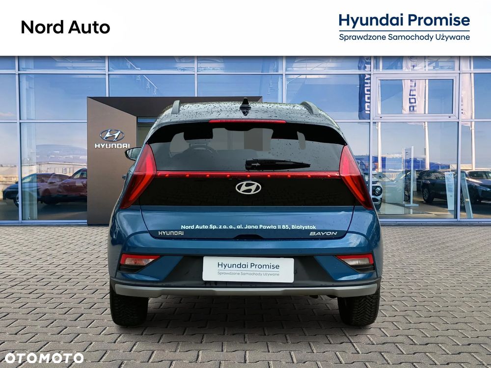 Hyundai Bayon 1.0 T-GDI Executive DCT - 5