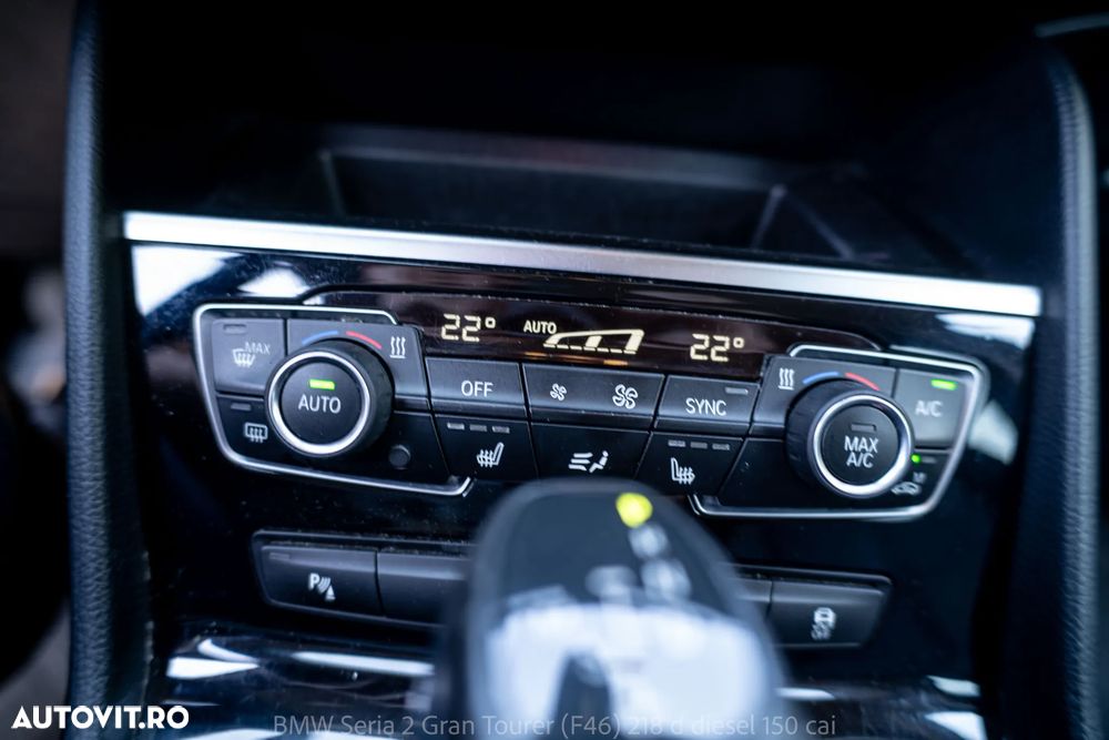 BMW Seria 2 218d Aut. Luxury Line - 15