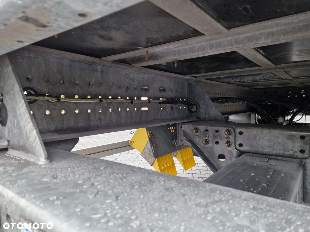 Wecon PRZYCZEPA / FIRANKA / TANDEM /  7,70m / IDEALNY STAN / 2022r. - 21