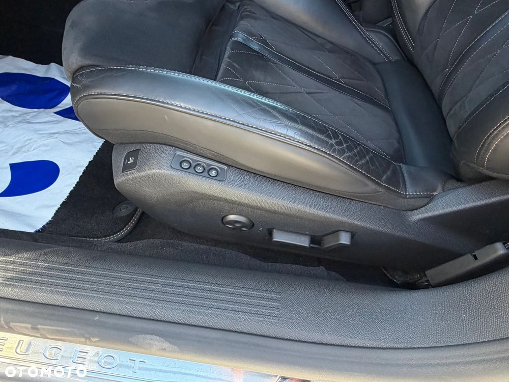 Peugeot 508 2.0 BlueHDi GT S&S EAT8 - 11