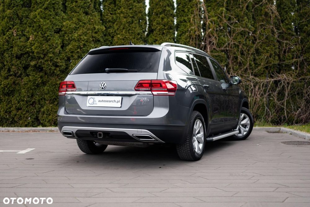 Volkswagen Atlas - 5