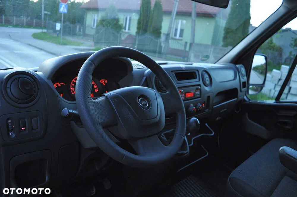 Opel MOVANO Wywrot Kiper Doka Dubel 2.3 dCi - 30