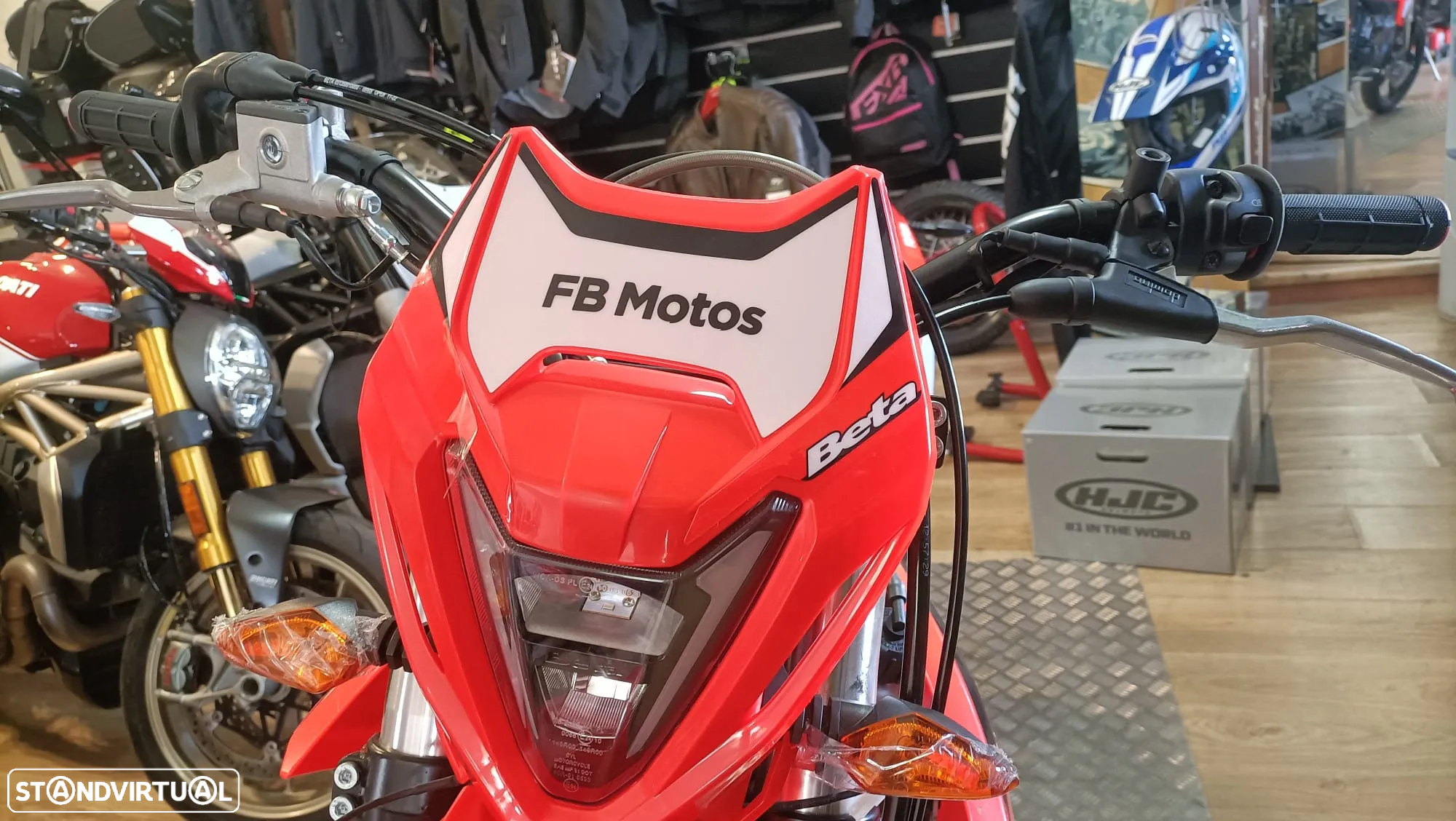 Beta RR125 - 4