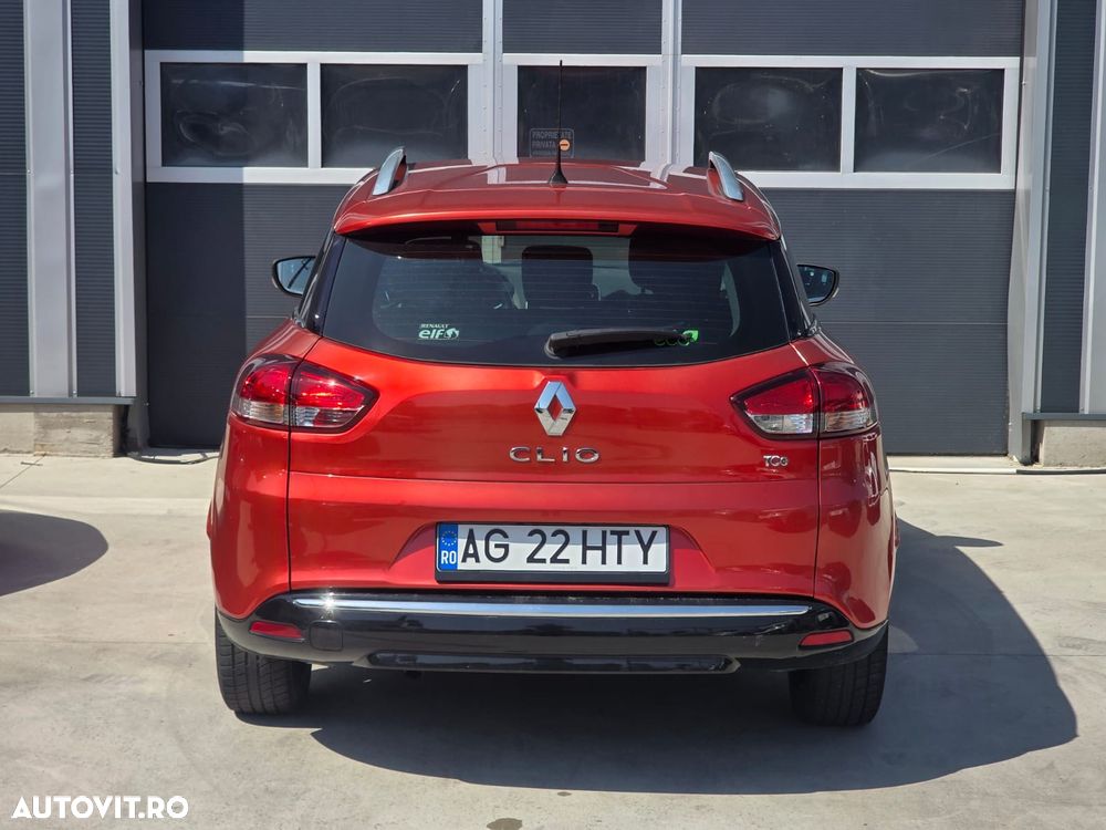 Renault Clio - 5