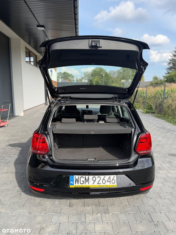 Volkswagen Polo 1.4 TDI Trendline - 10