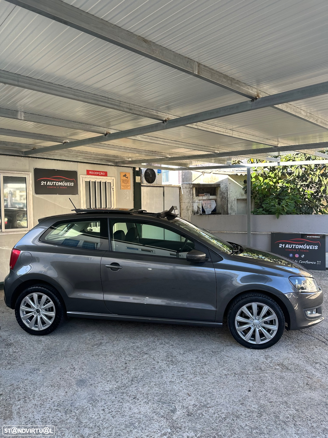VW Polo 1.2 TDi Highline - 6