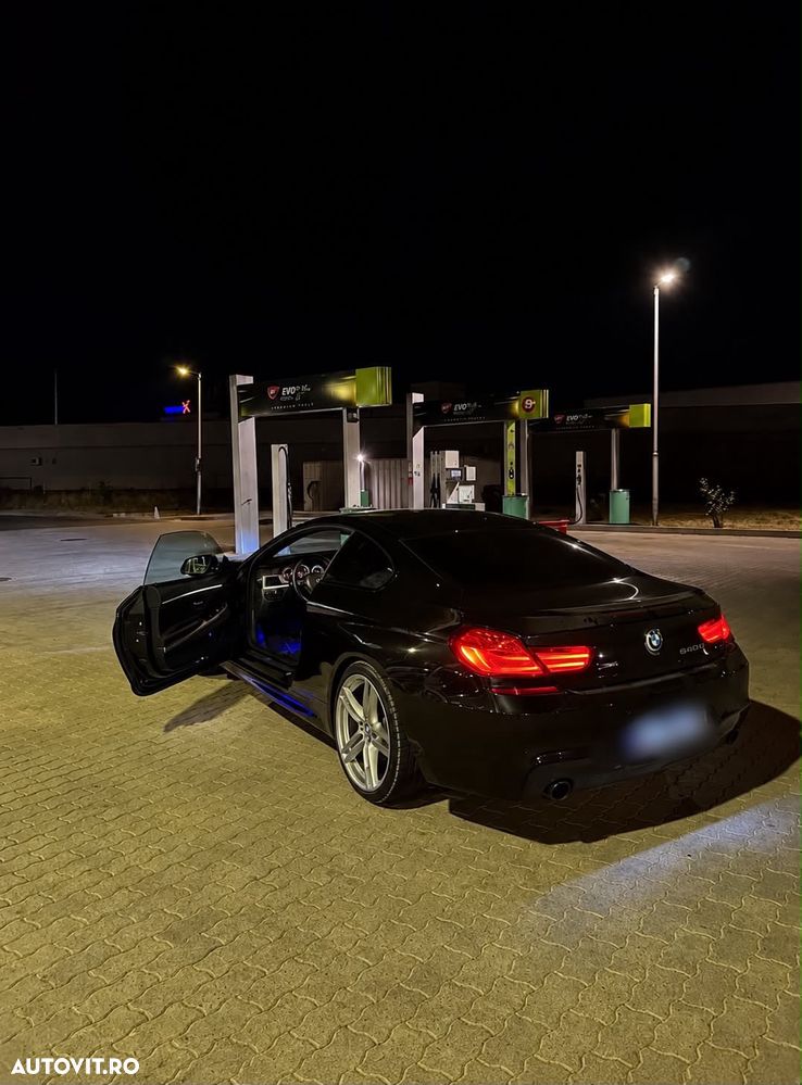 BMW Seria 6