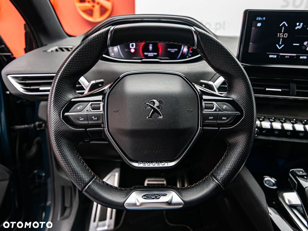 Peugeot 5008 1.6 PureTech GT S&S EAT8 - 12