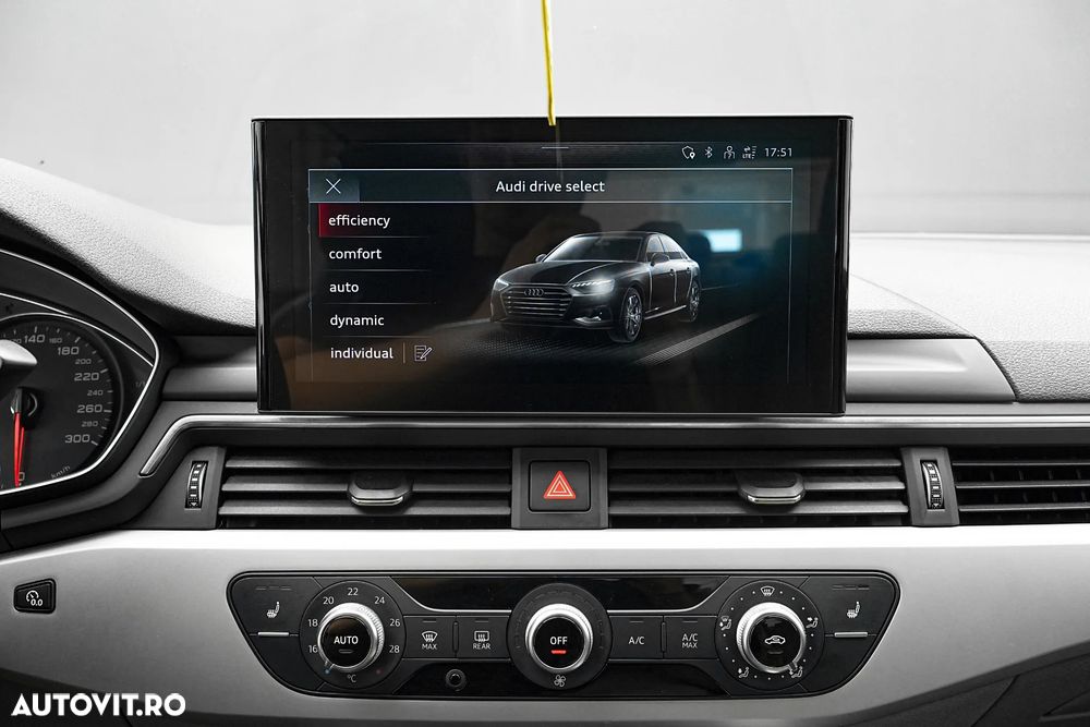 Audi A4 Limuzina 40 TDI S tronic MHEV Advanced - 22
