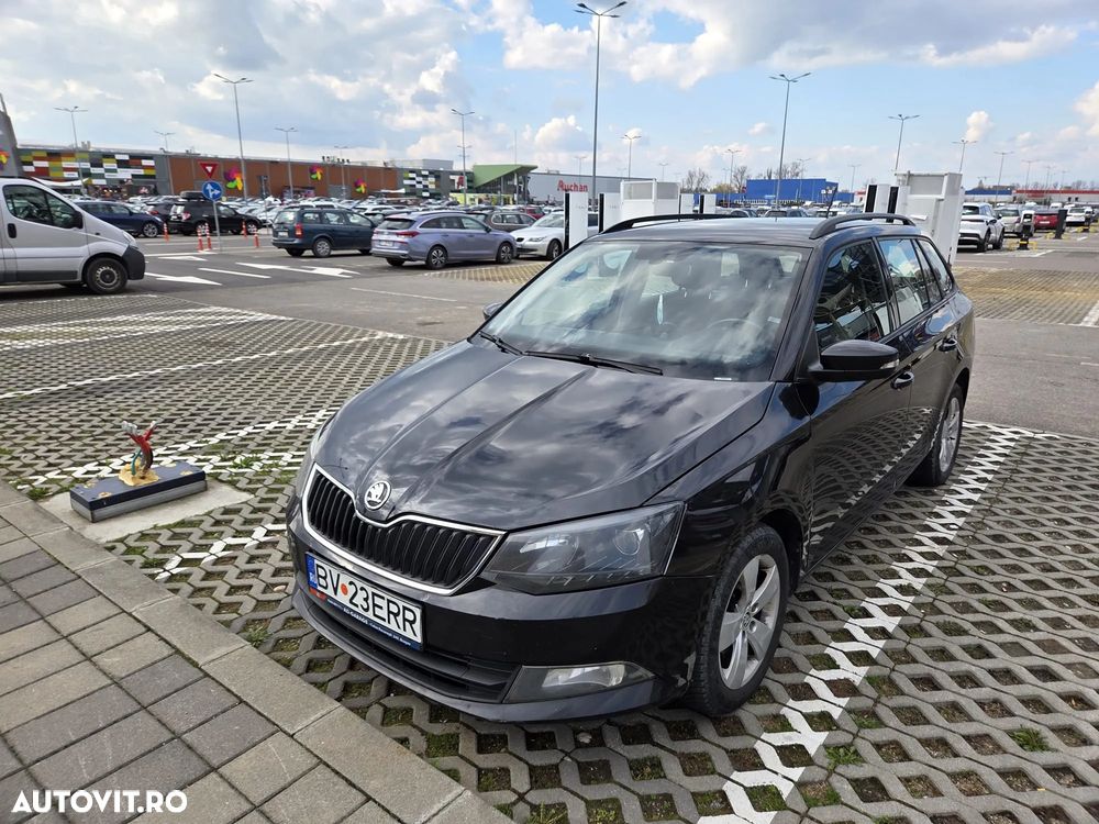 Skoda Fabia 1.4 TDI Ambition - 2
