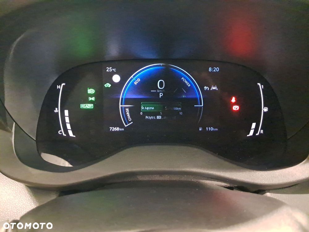 Toyota Yaris Hybrid 1.5 Style - 13