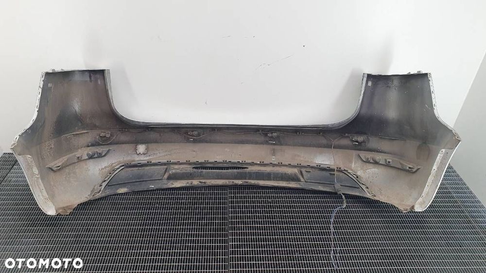 ZDERZAK TYŁ TYLNY SEAT ALHAMBRA VW SHARAN 7N II PDC CZUJNIK HAK - 14