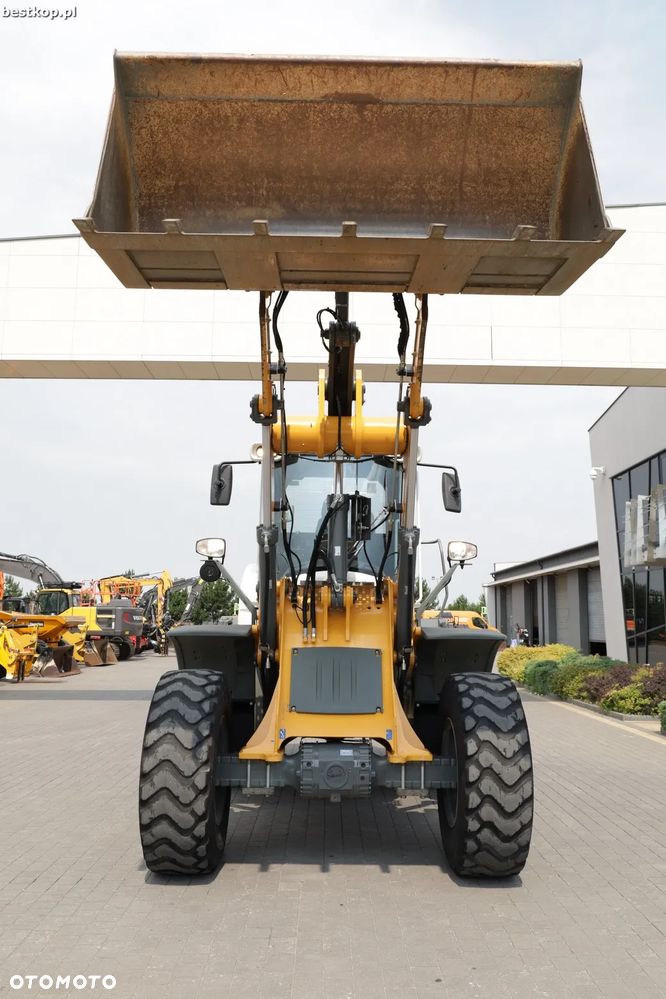 Liebherr L526 - 19