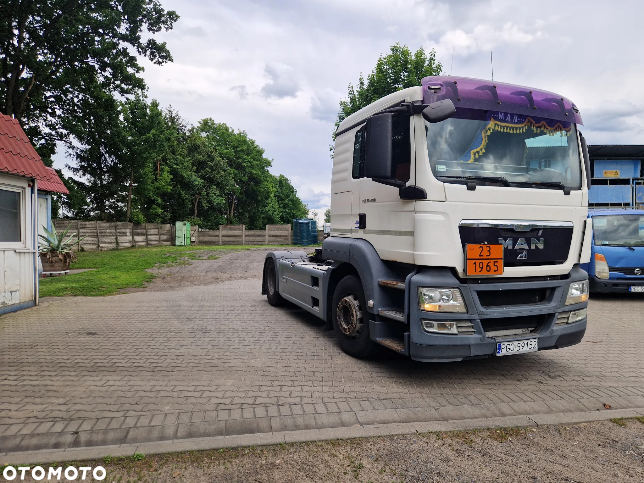 MAN TGS - 3