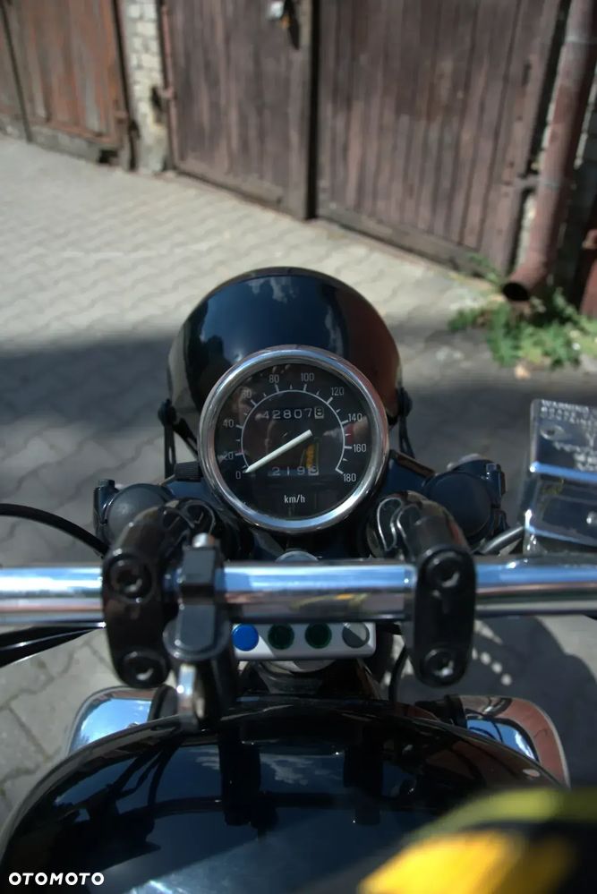 Yamaha Virago - 8