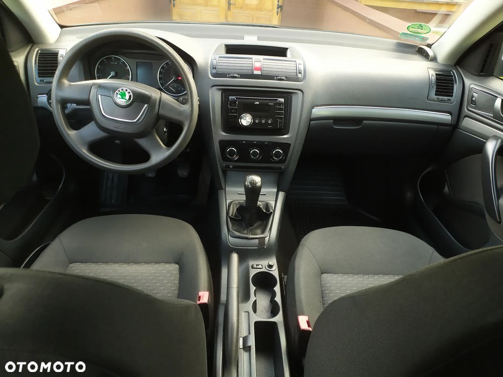 Skoda Octavia - 27