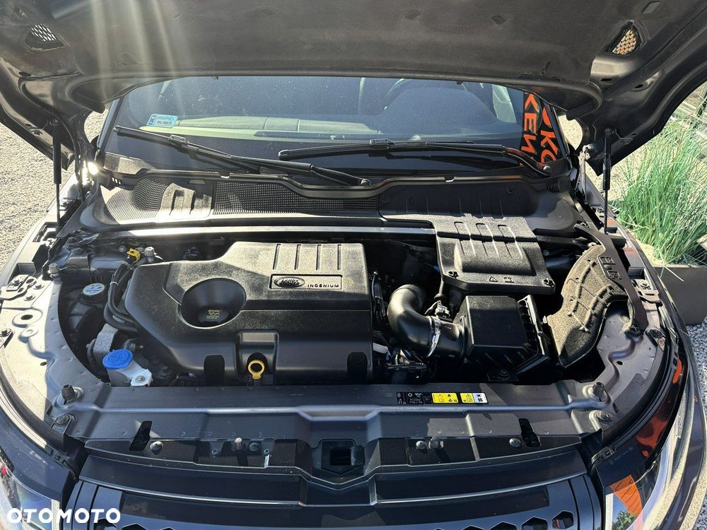 Land Rover Range Rover Evoque - 34