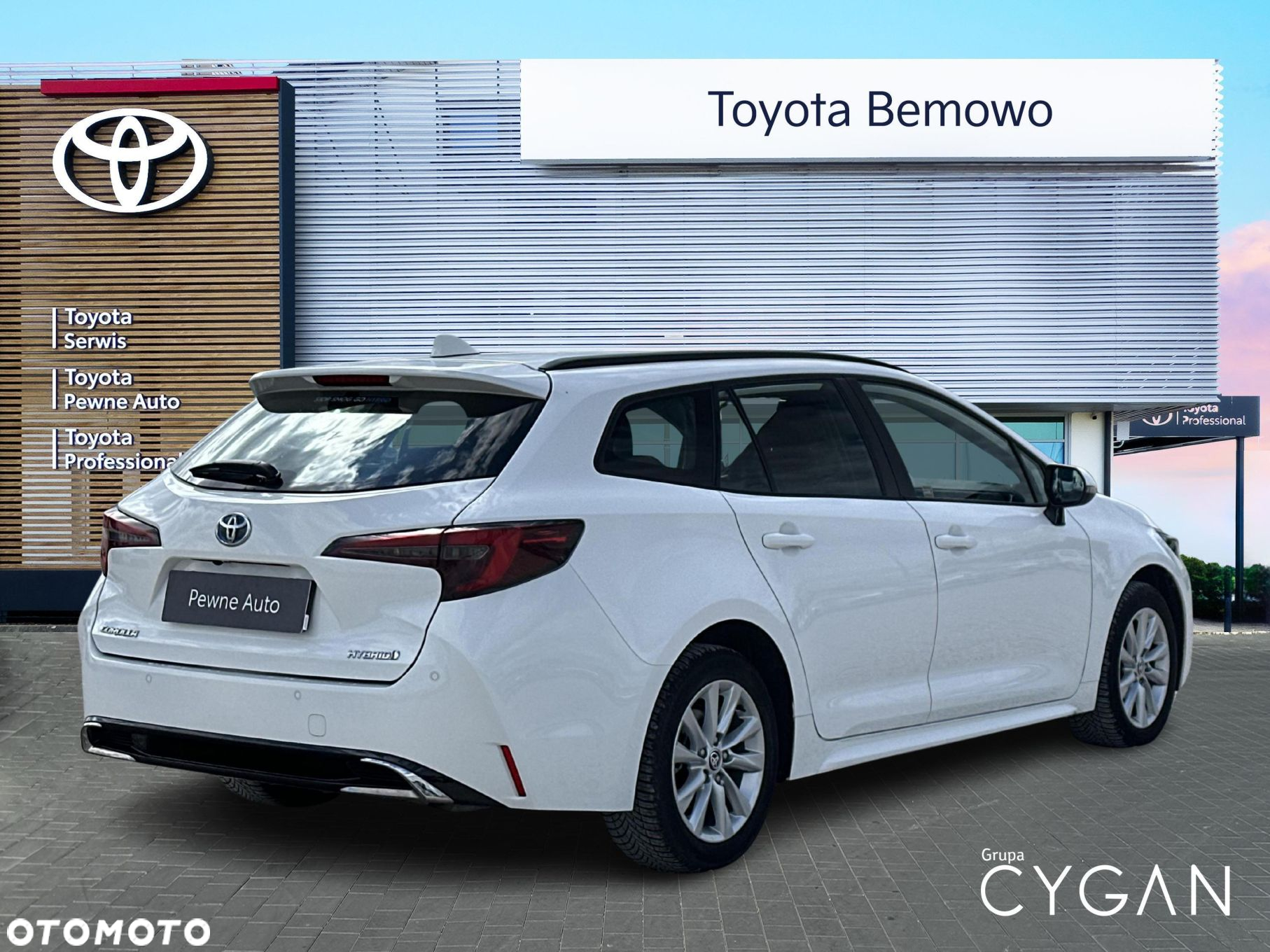 Toyota Corolla - 9