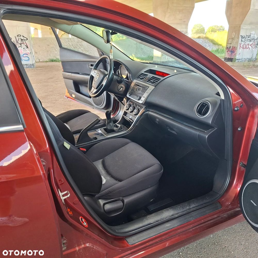 Mazda 6 2.0 CD Exclusive - 16