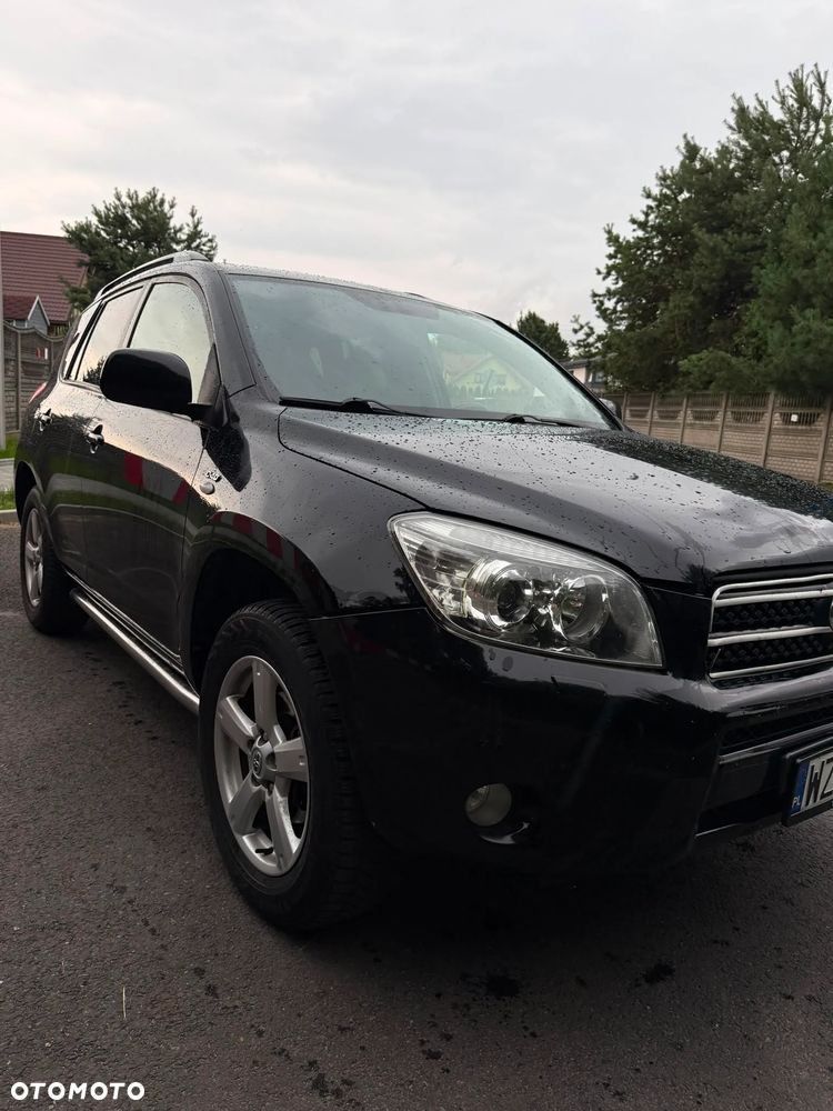 Toyota RAV4 2.2 D-4D Prestige - 4