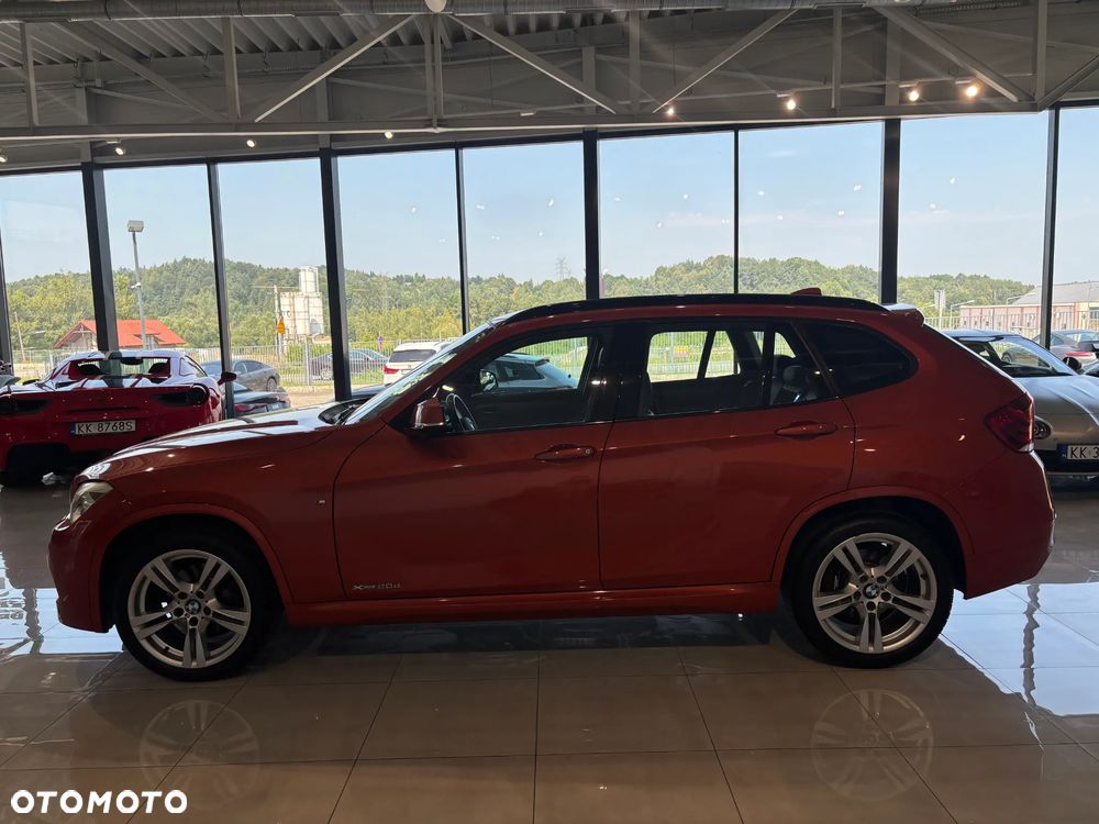 BMW X1 xDrive20d - 6