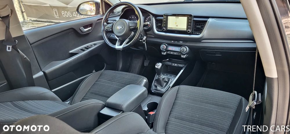Kia Stonic 1.6 CRDi Vision - 15
