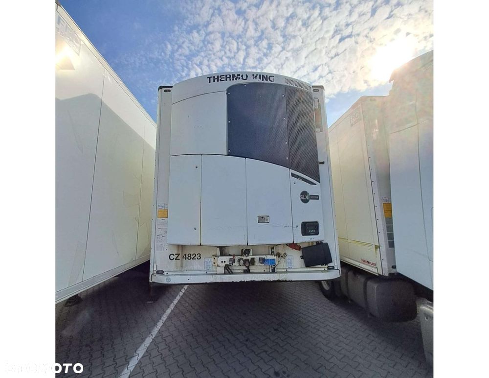 Schmitz Cargobull SKO Double Deck FP 45 ThermoKing SLXi 300 Multitemp - 1