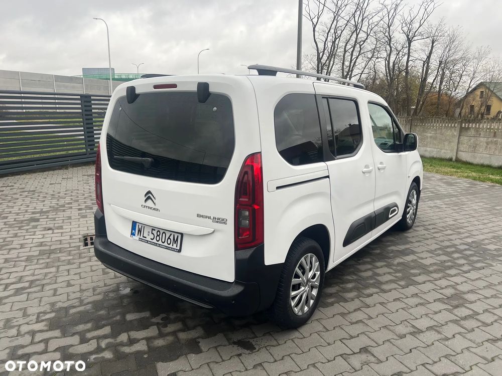 Citroën Berlingo M 1.5 BlueHDI Shine S&S N1 - 2