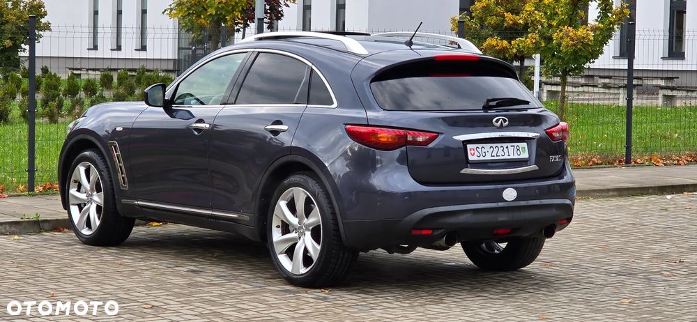 Infiniti FX FX37 AWD S - 16