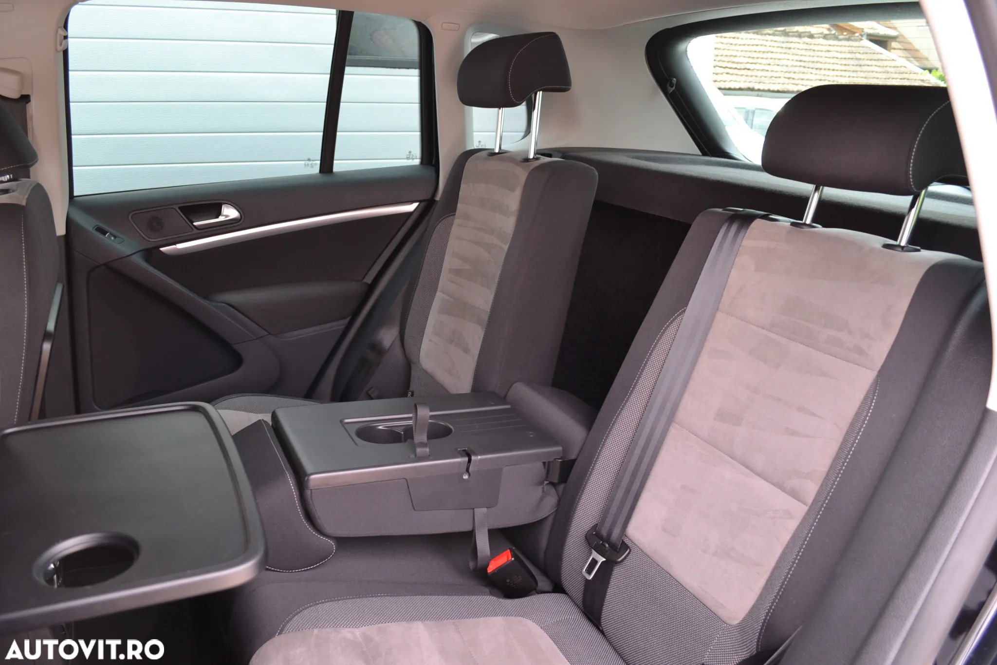 Volkswagen Tiguan 2.0 TDI 4Motion DSG BMT Sport & Style - 14