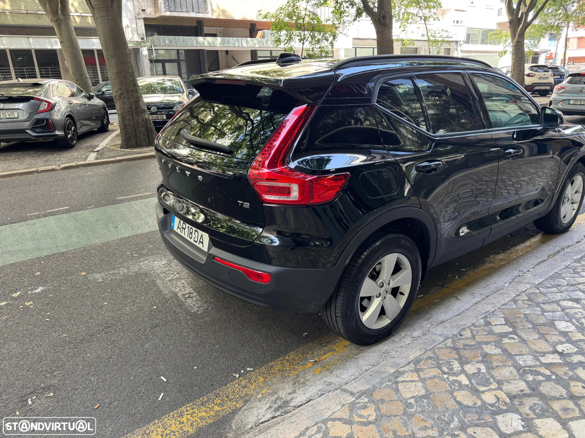 Volvo XC 40 1.5 T2 Core Auto - 11