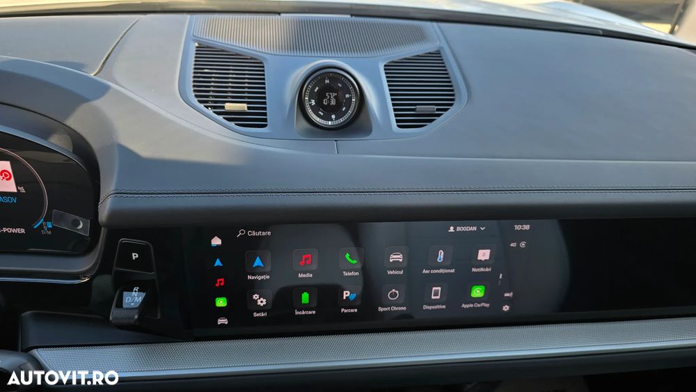 Porsche Cayenne S E-Hybrid Tiptronic S Black Edition - 15