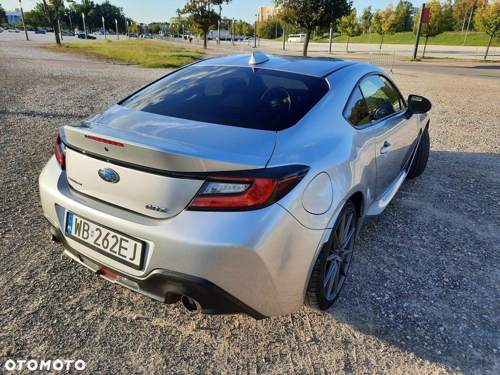 Subaru BRZ - 6
