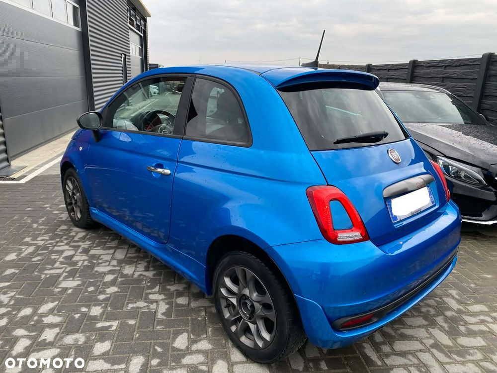 Fiat 500 0.9 8V TwinAir Start&Stopp Sport - 37