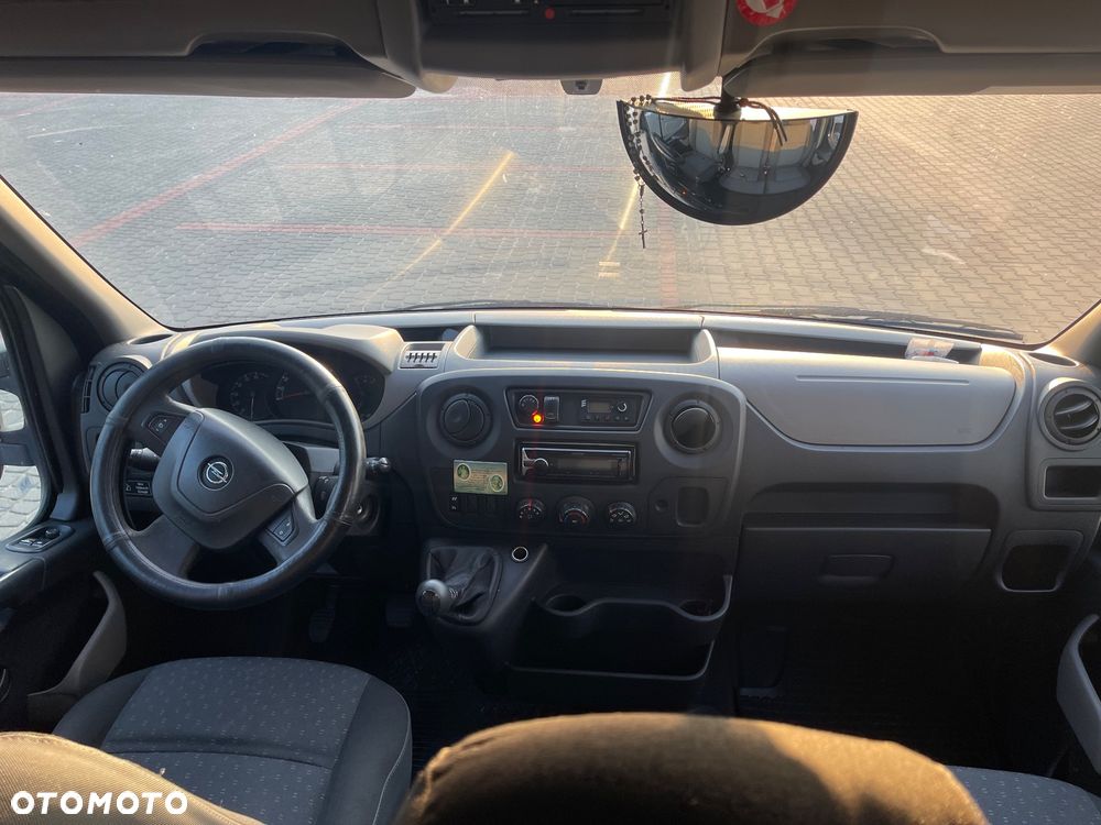 Renault Master/Opel MOVANO - 13