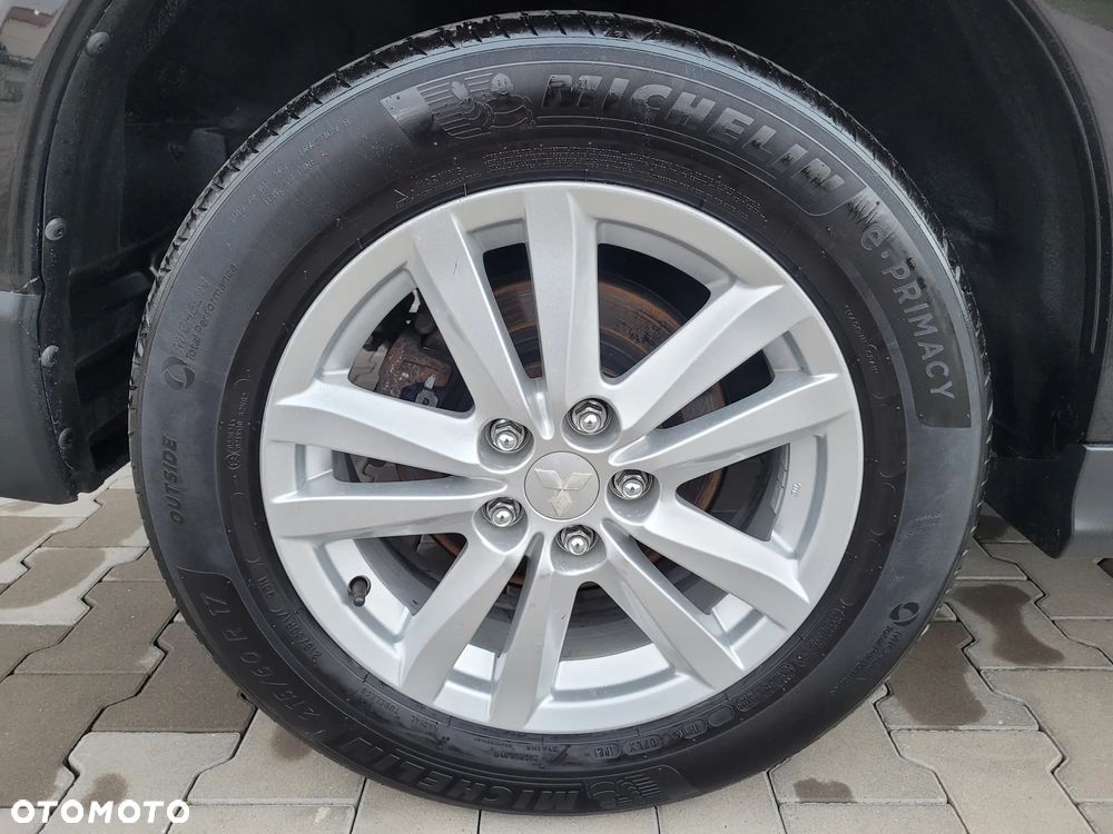 Mitsubishi ASX 1.8 DI-D 4WD Comfort Edition - 29