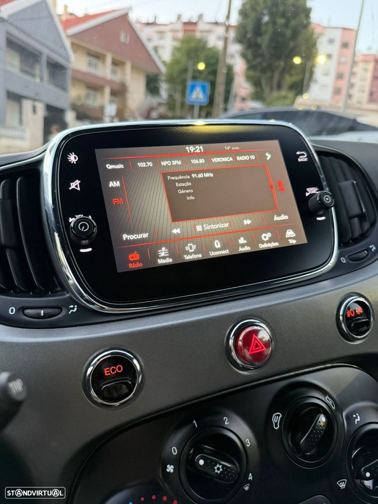 Fiat 500 0.9 8V TwinAir S&S Sport - 23