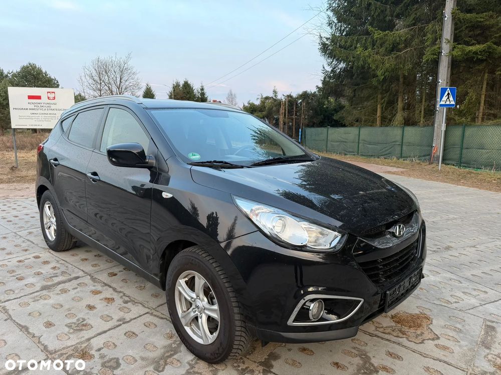 Hyundai ix35 1.6 2WD blue Style - 6