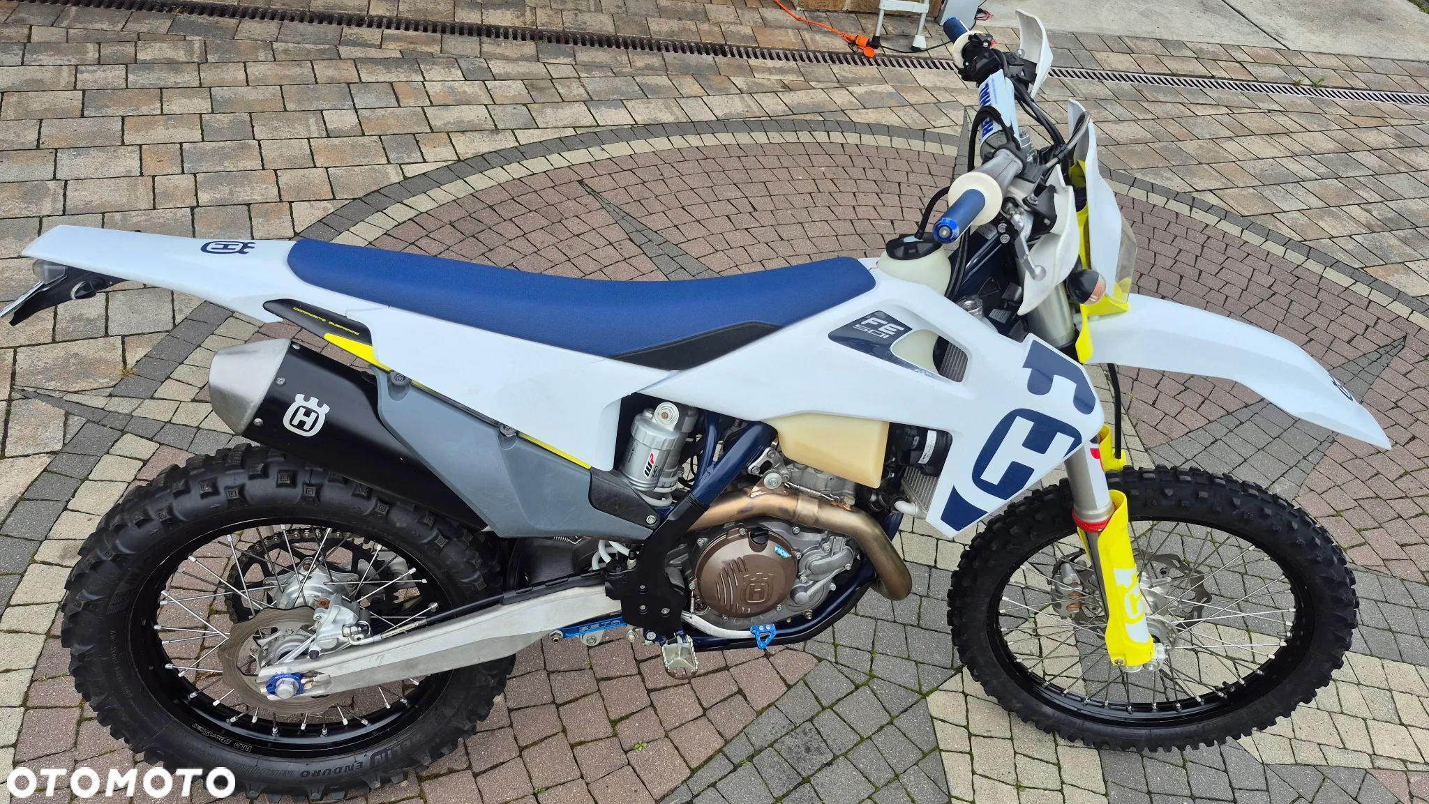 Husqvarna FE