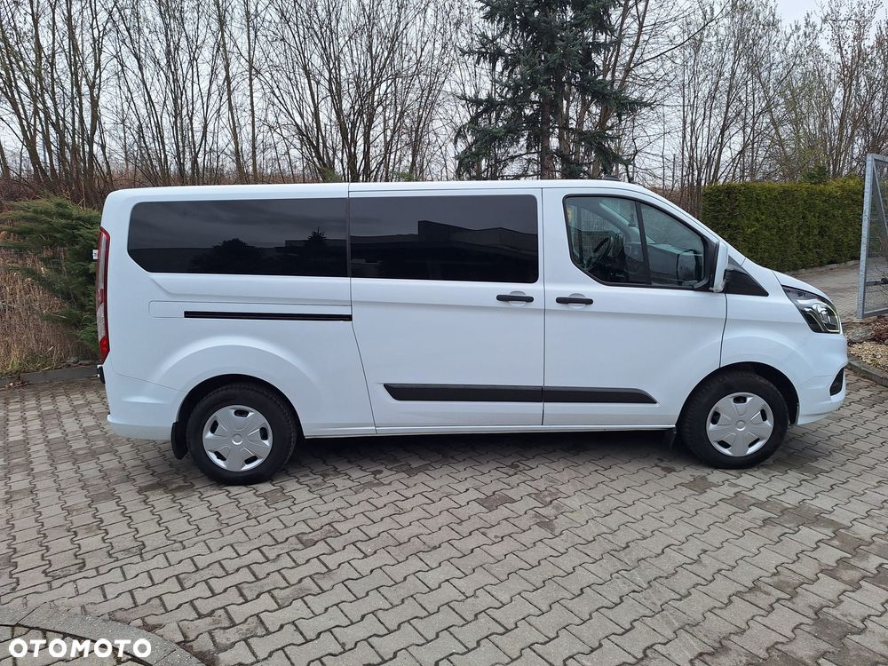 Ford Transit Custom - 6