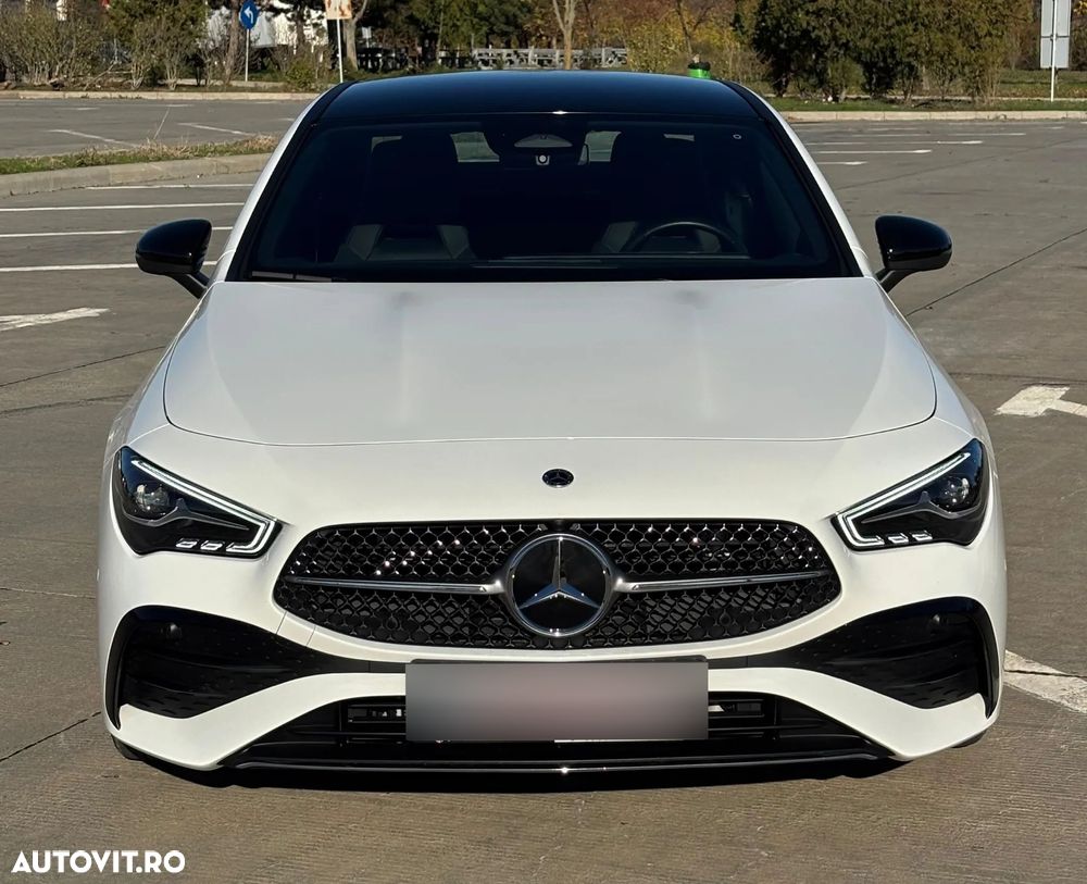 Mercedes-Benz CLA 200 7G-DCT Edition AMG Line - 3
