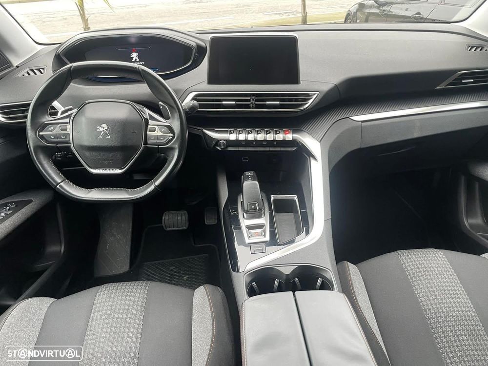 Peugeot 3008 BlueHDi 130 Stop & Start EAT8 Active - 7