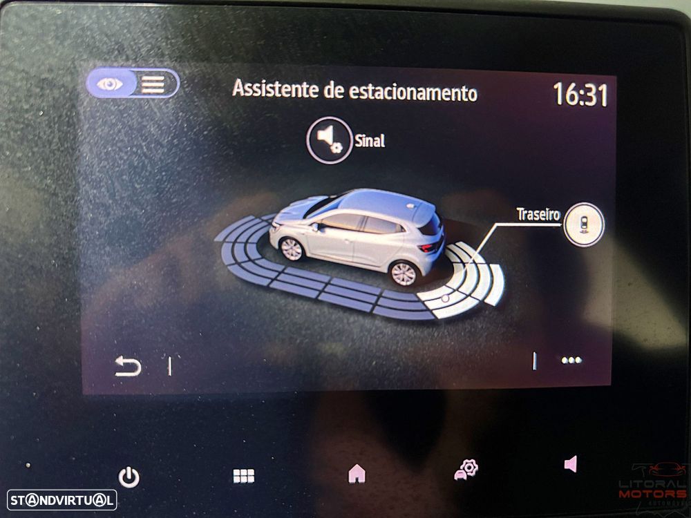 Renault Clio 1.0 TCe Limited - 35